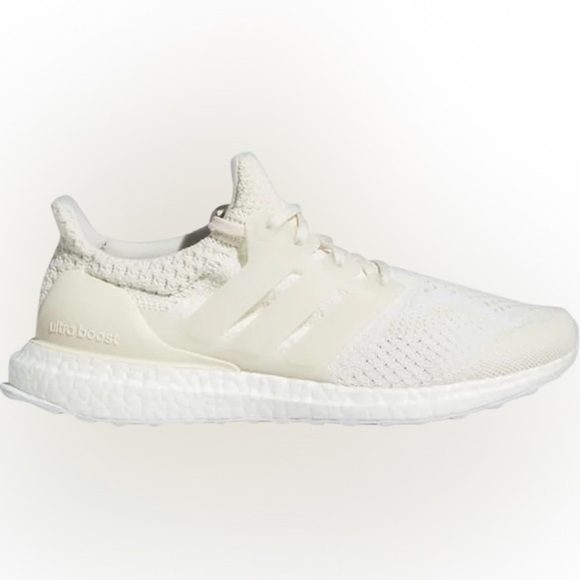 Adidas Ultraboost 1.0 DNA Chalk White - 7 - Picture 1 of 8